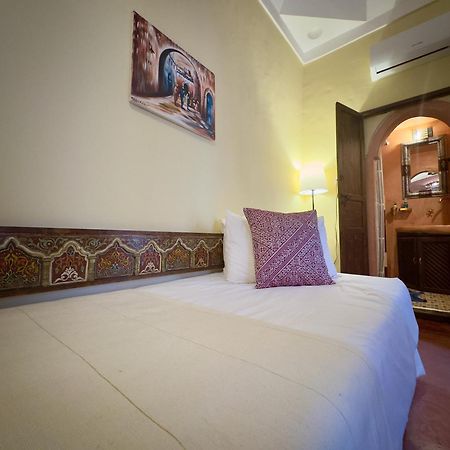 Riad Taghia Marrakesh Extérieur photo