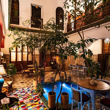 Riad Taghia Marrakesh Extérieur photo