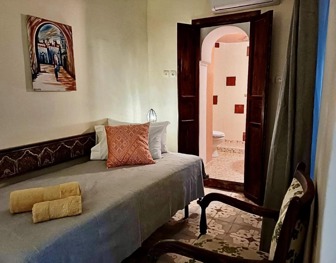 Riad Taghia Marrakesh Extérieur photo
