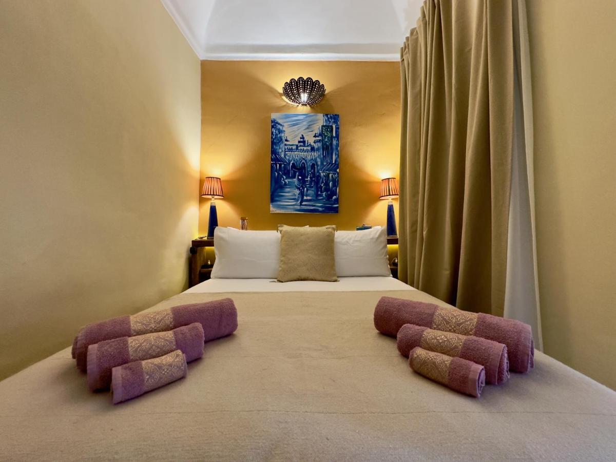 Riad Taghia Marrakesh Extérieur photo