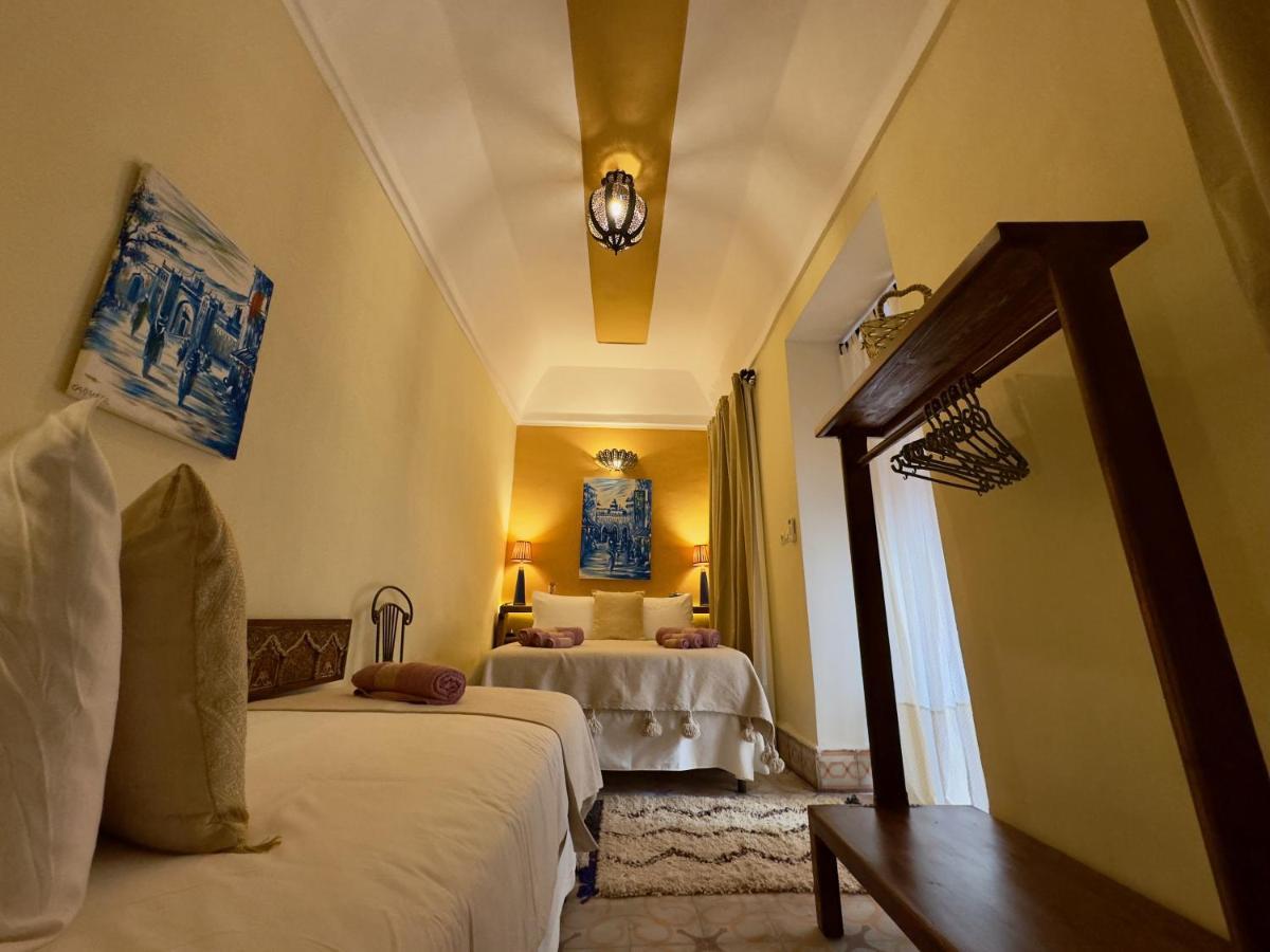Riad Taghia Marrakesh Extérieur photo