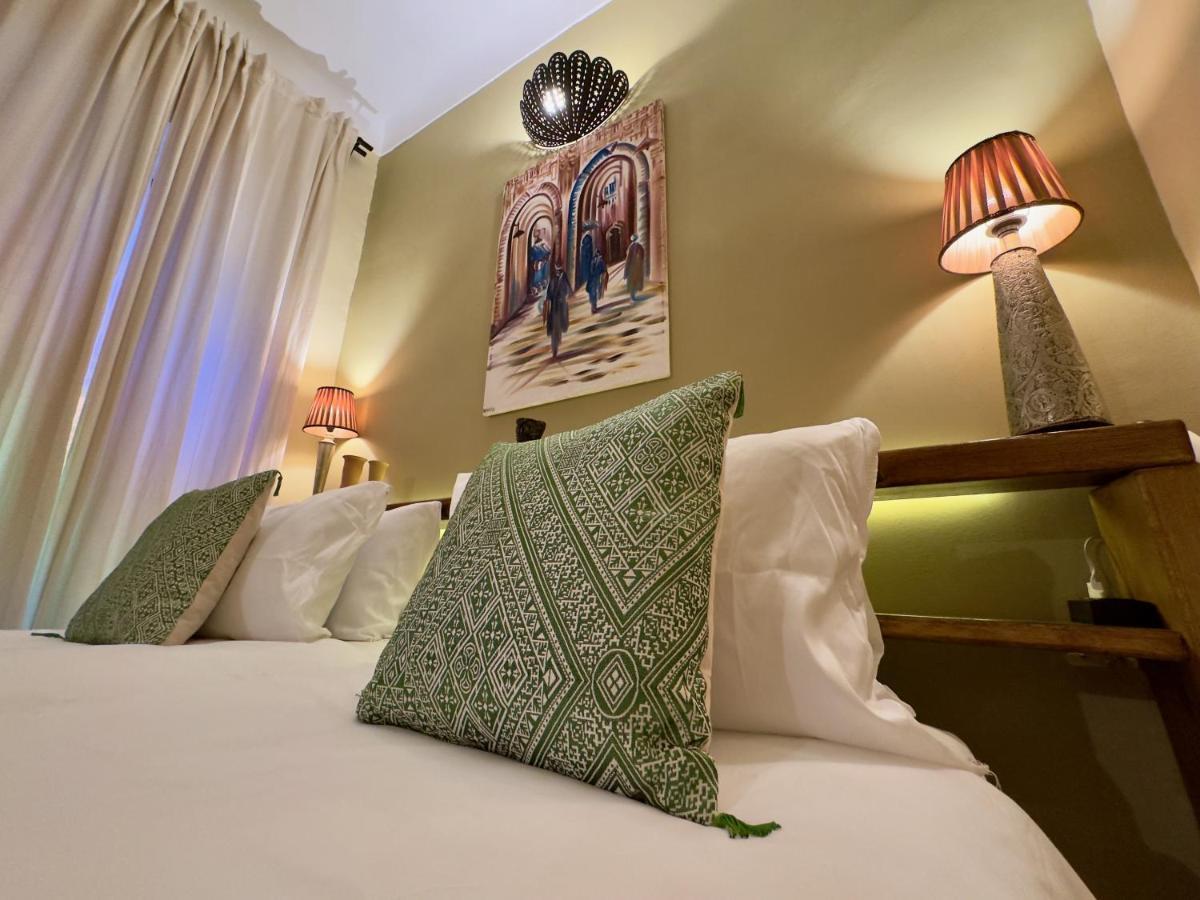 Riad Taghia Marrakesh Extérieur photo