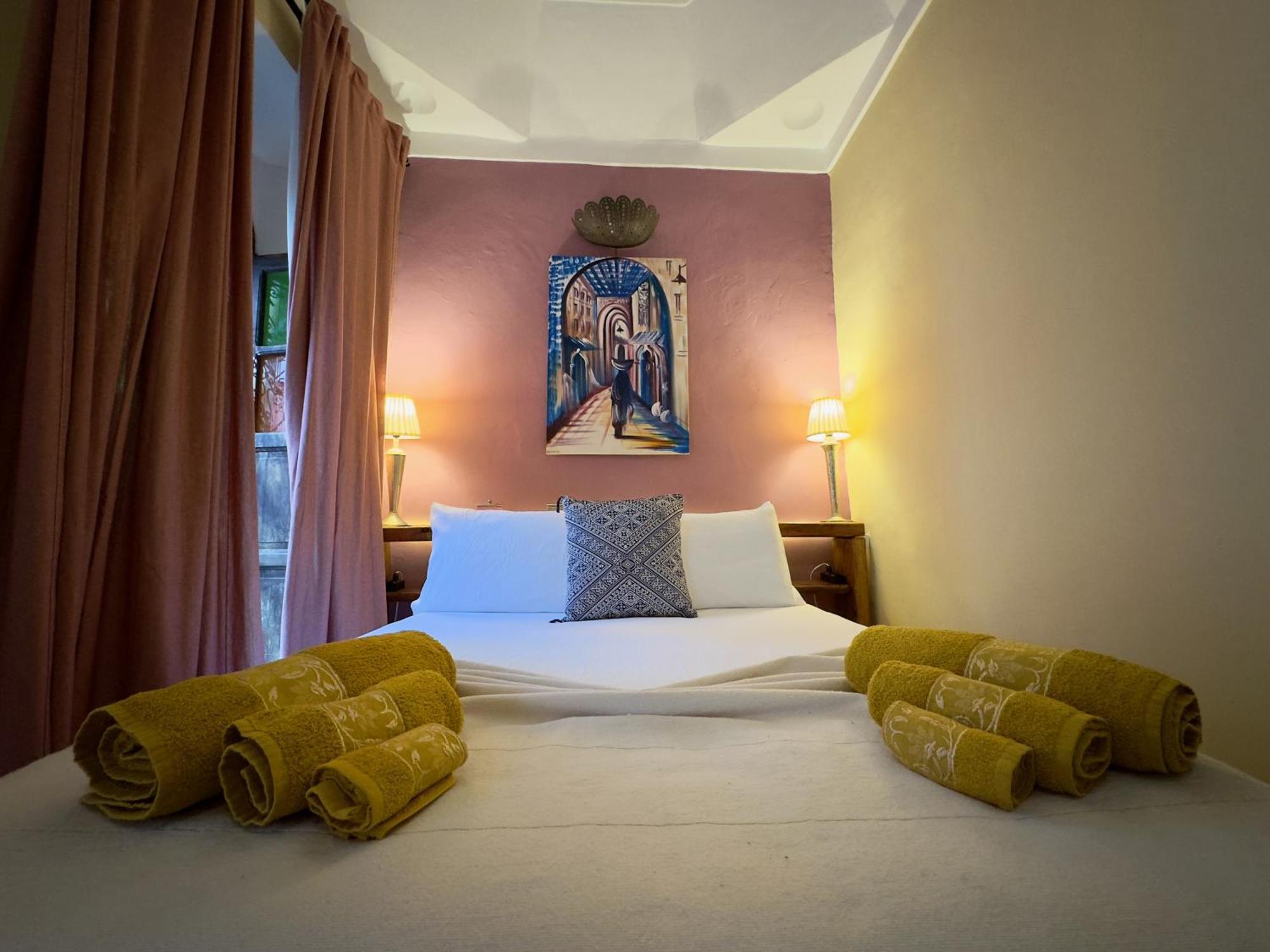Riad Taghia Marrakesh Extérieur photo