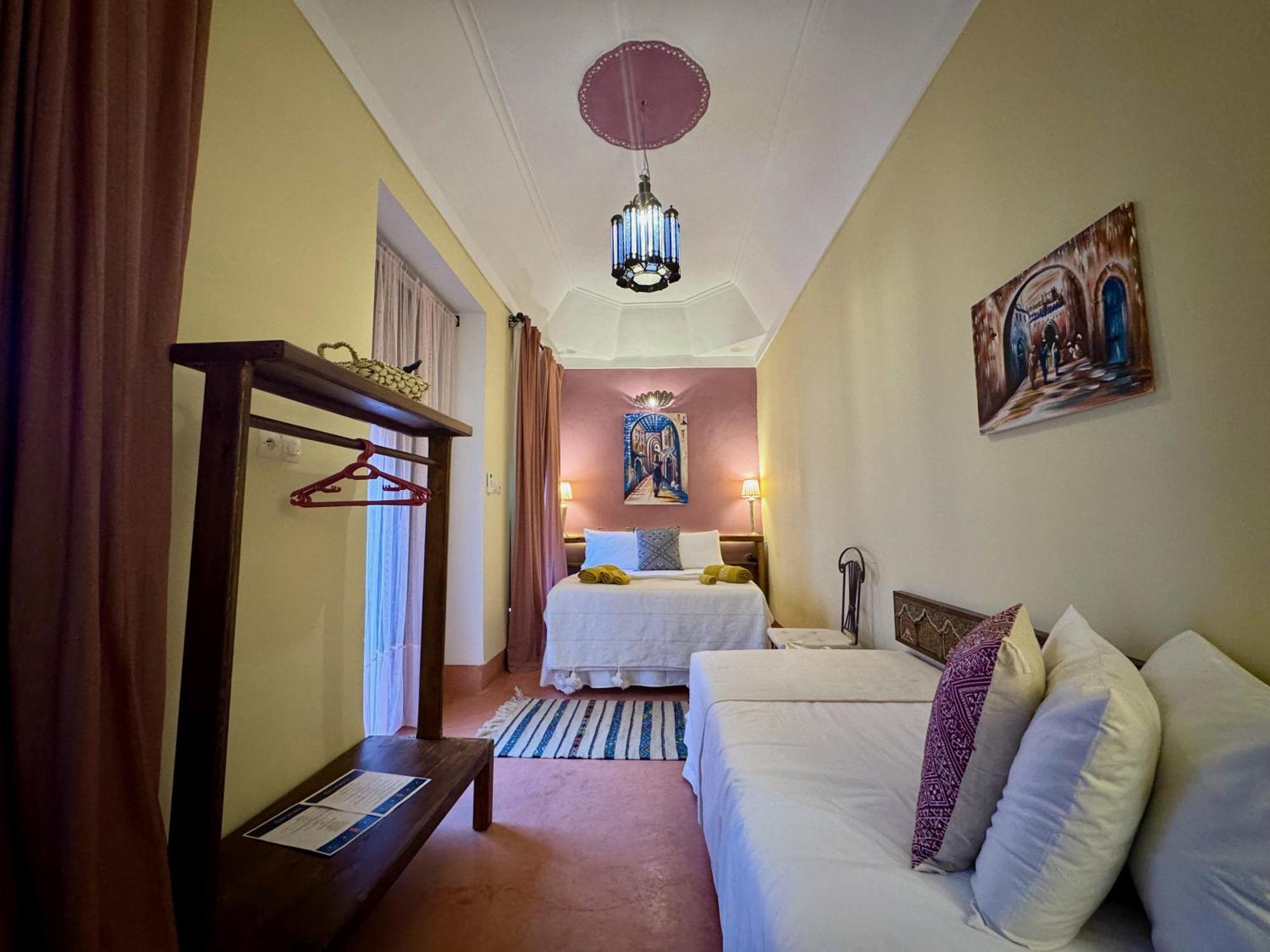 Riad Taghia Marrakesh Extérieur photo