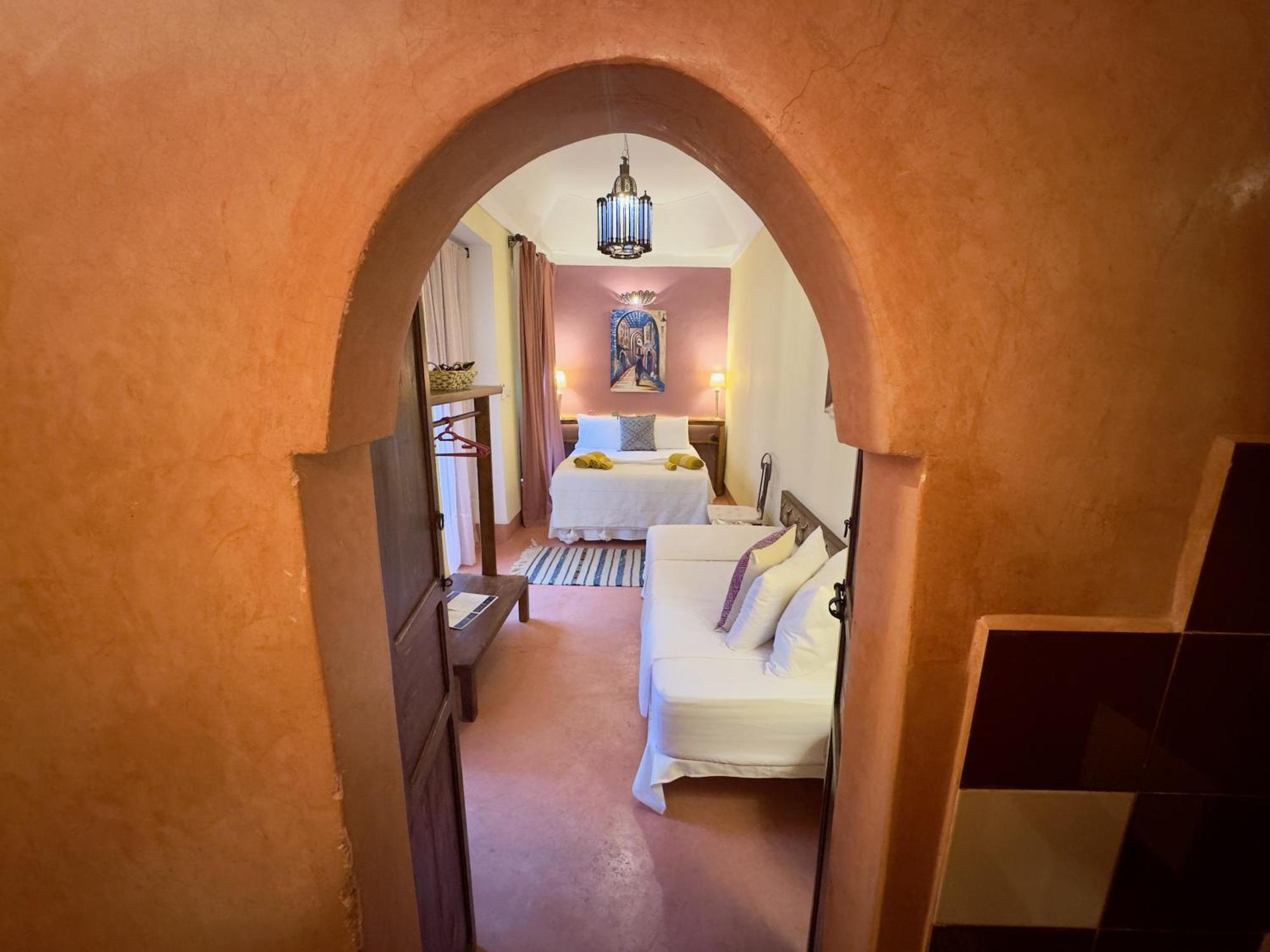 Riad Taghia Marrakesh Extérieur photo