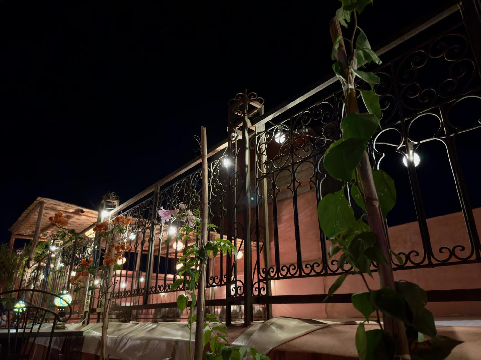Riad Taghia Marrakesh Extérieur photo