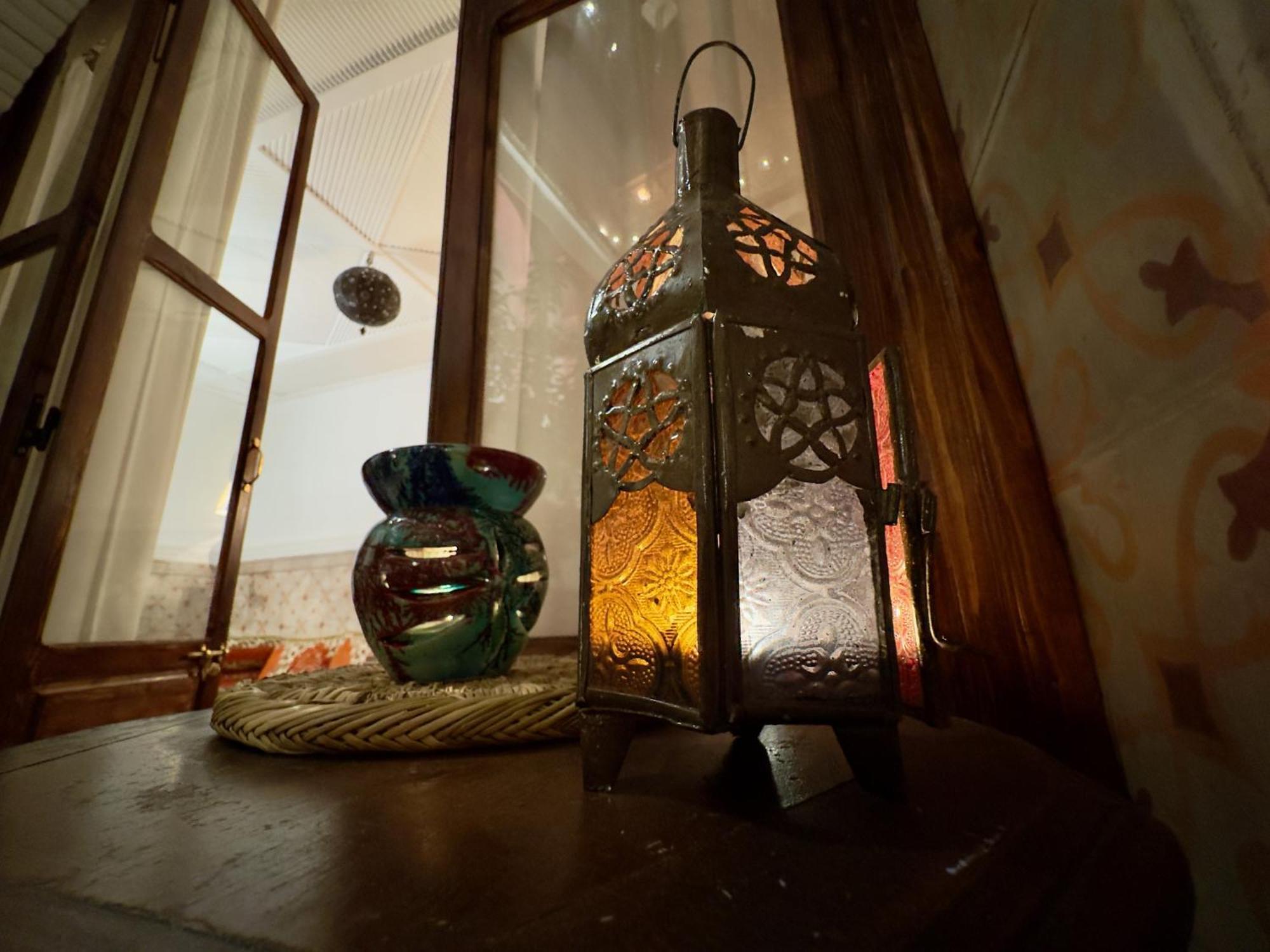 Riad Taghia Marrakesh Extérieur photo