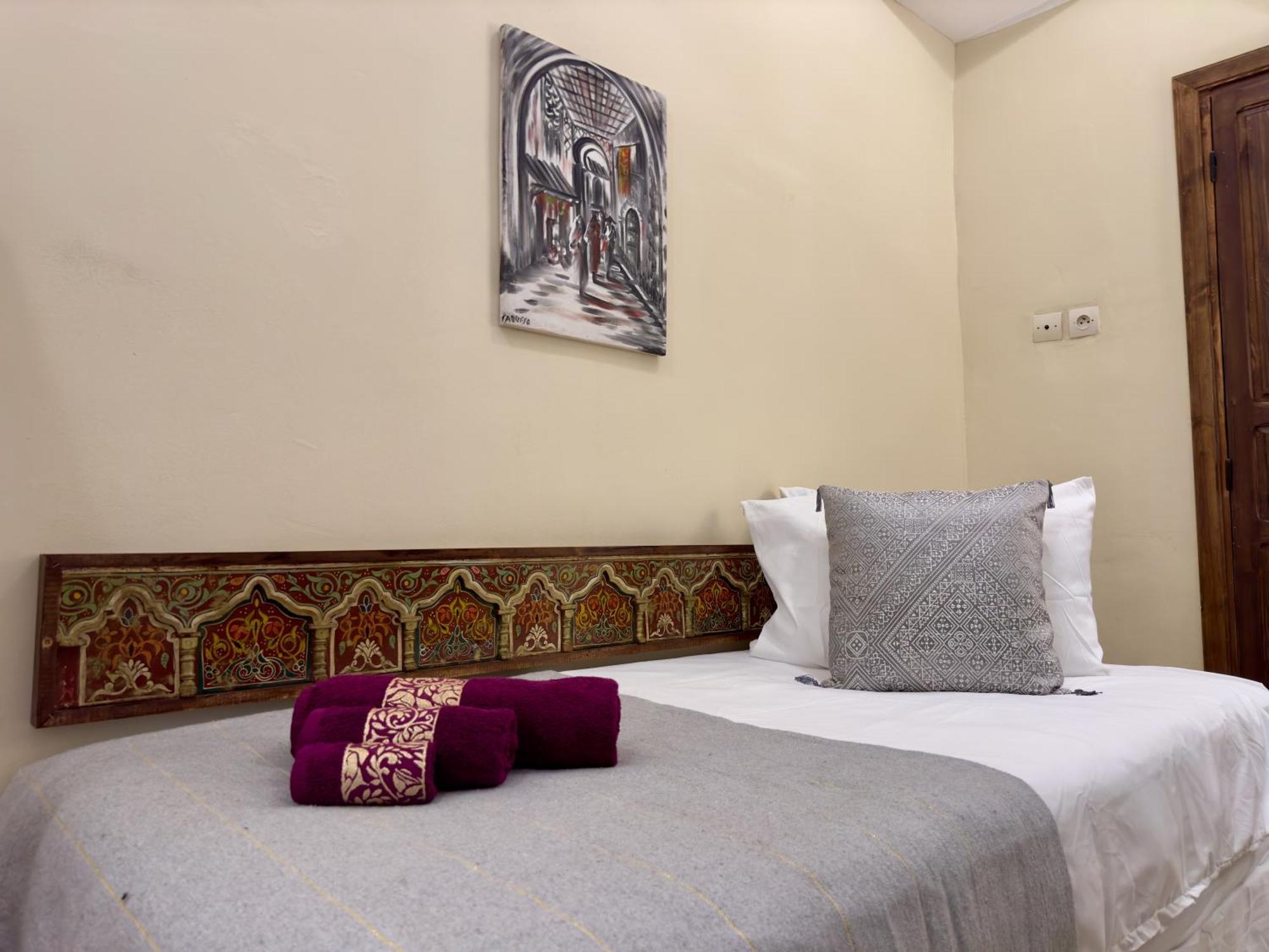 Riad Taghia Marrakesh Extérieur photo