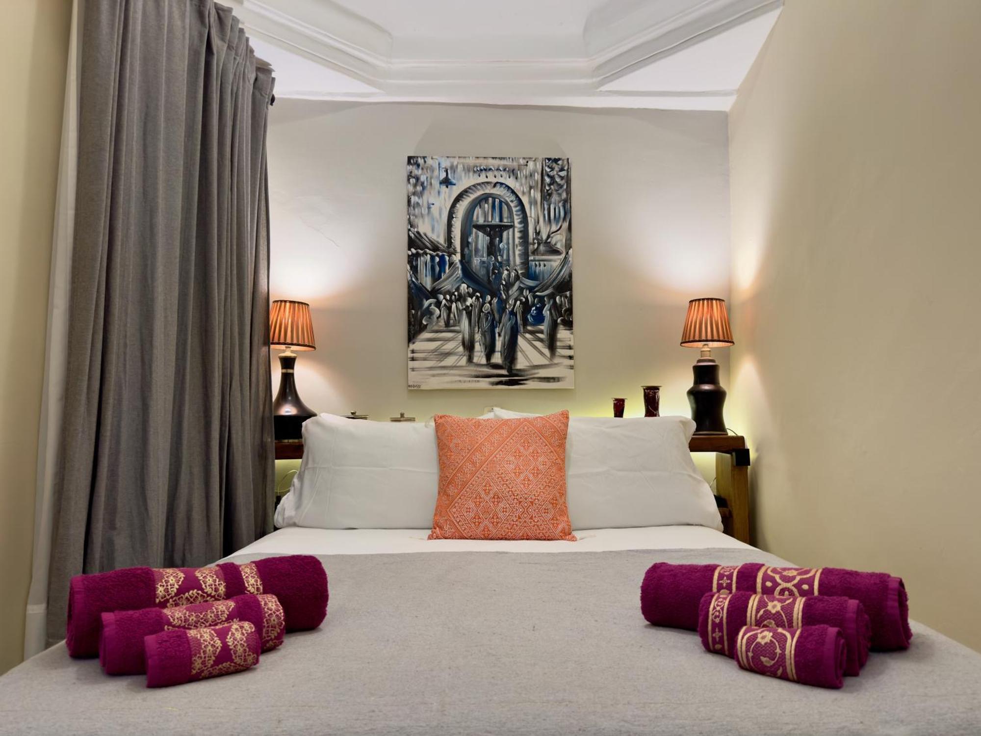 Riad Taghia Marrakesh Extérieur photo