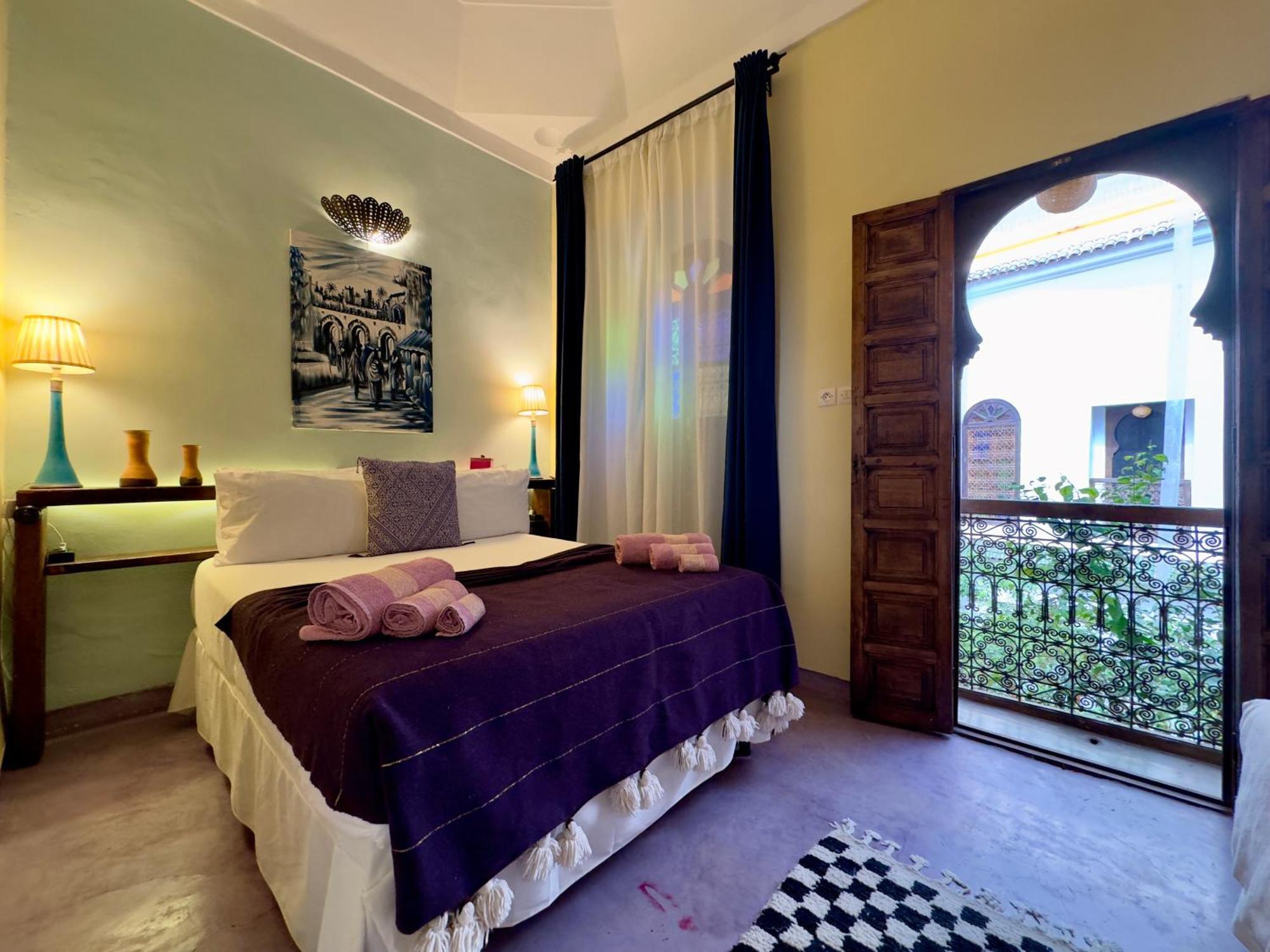 Riad Taghia Marrakesh Extérieur photo