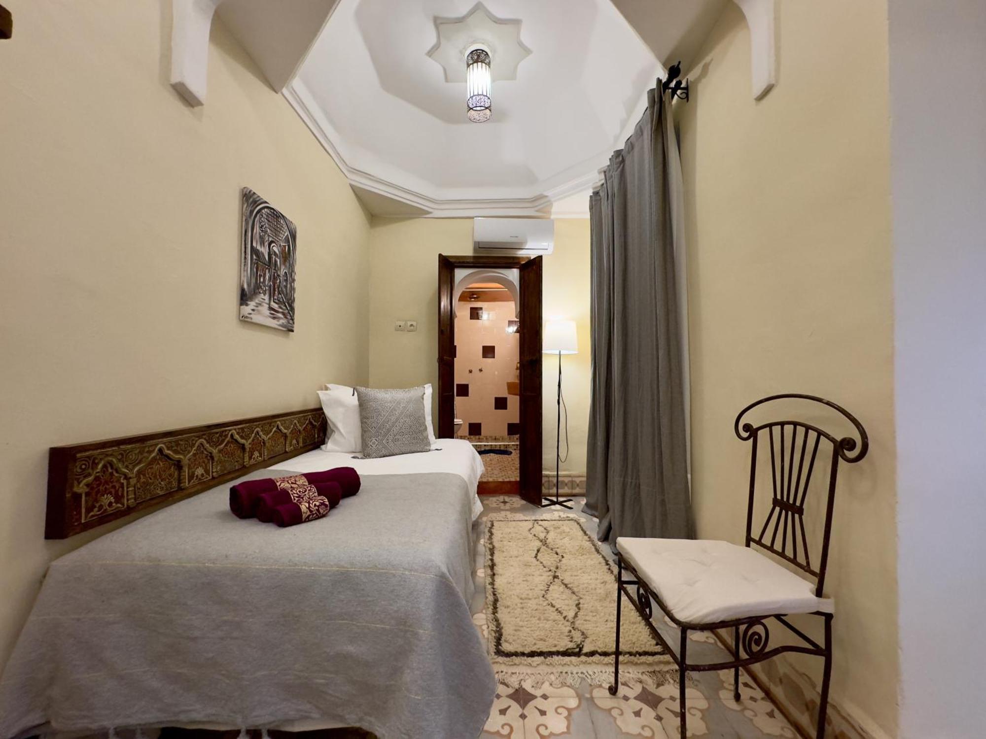 Riad Taghia Marrakesh Chambre photo