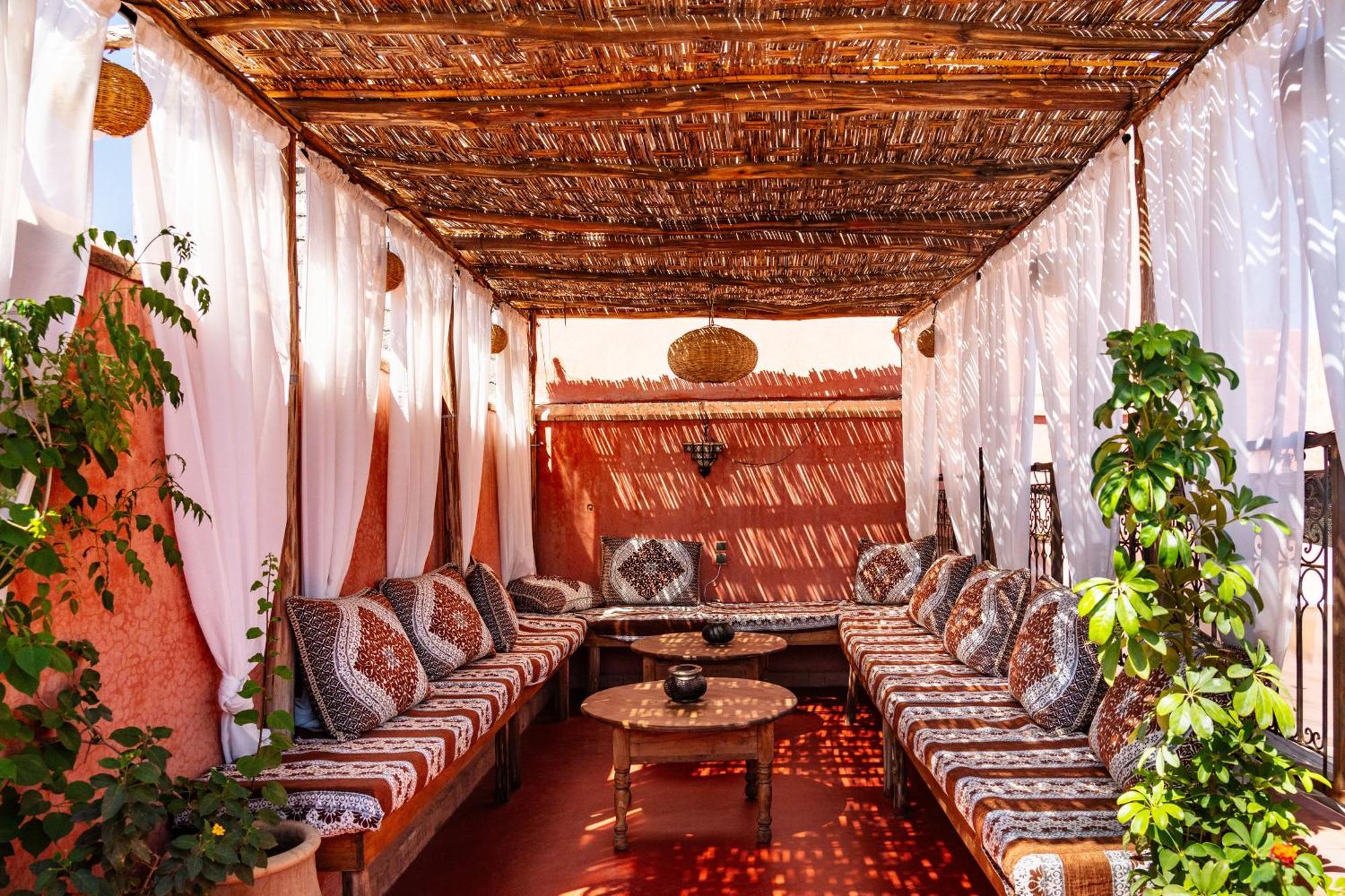 Riad Taghia Marrakesh Extérieur photo