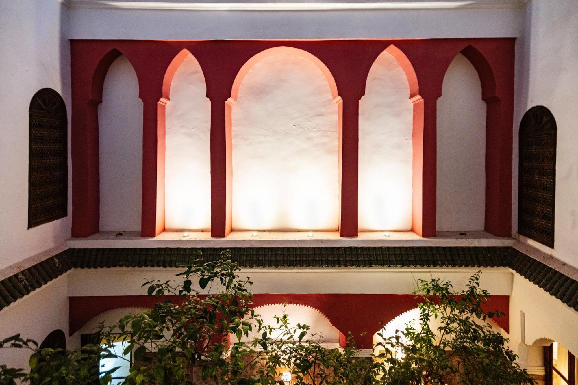 Riad Taghia Marrakesh Extérieur photo