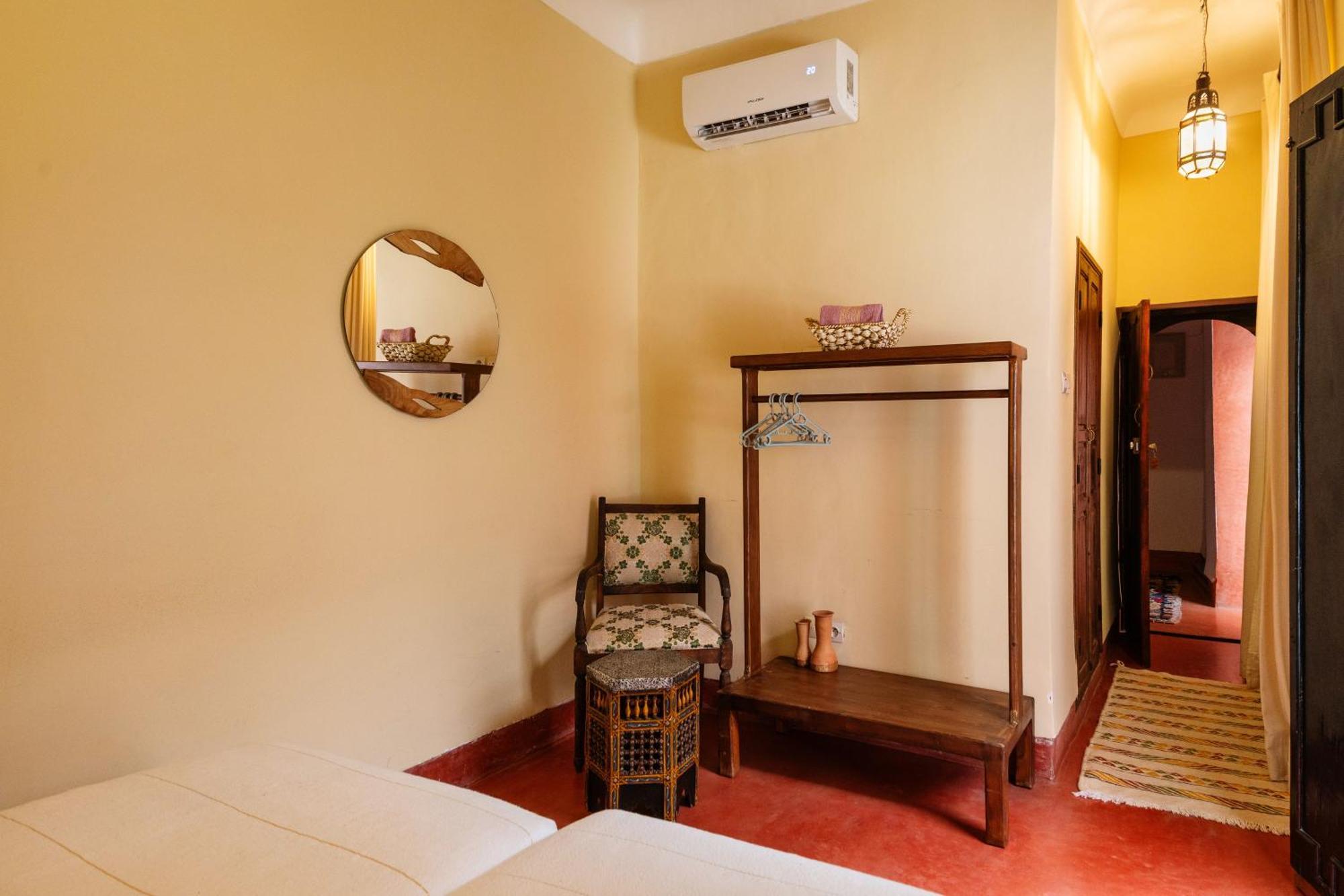 Riad Taghia Marrakesh Extérieur photo