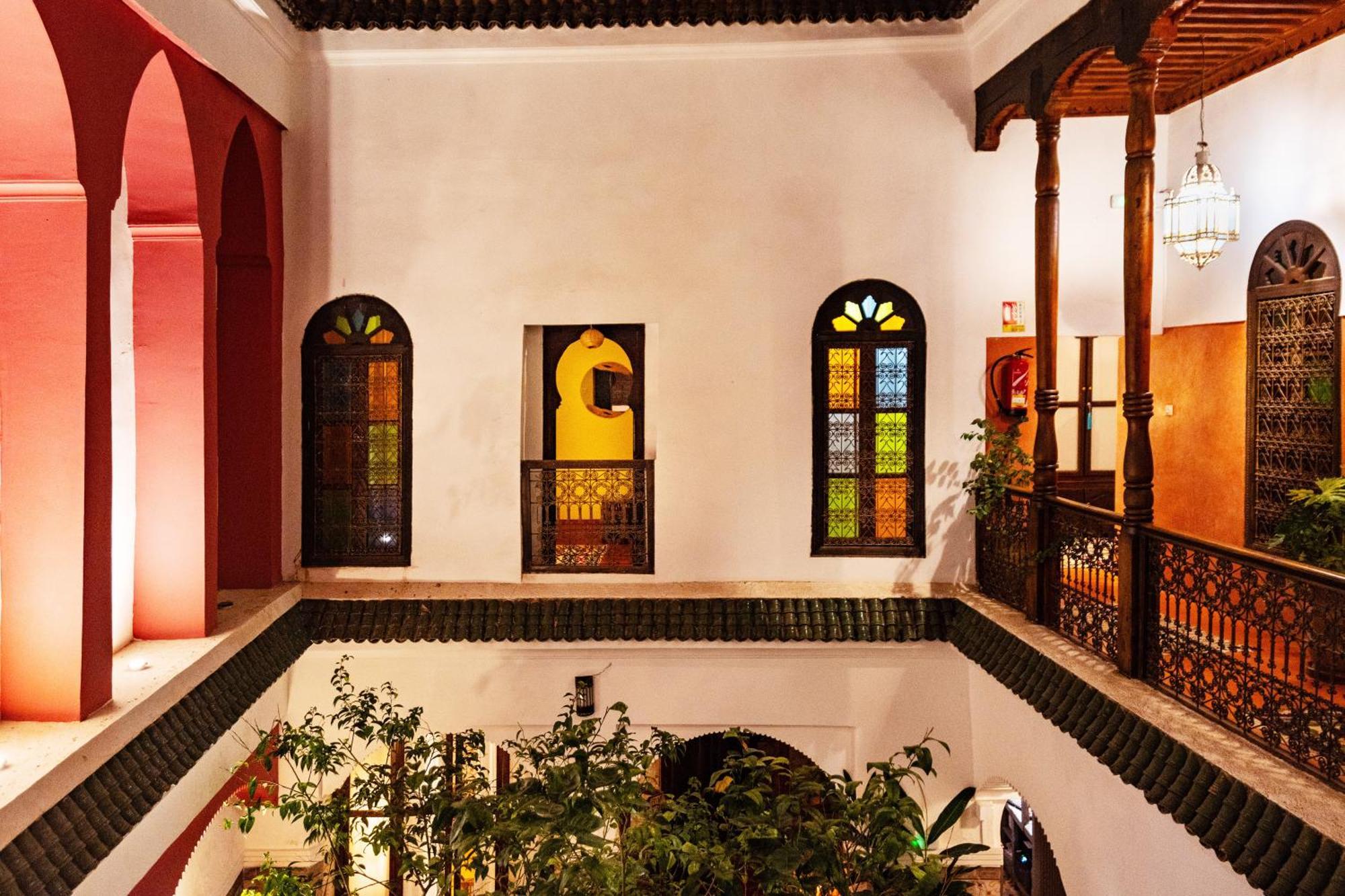 Riad Taghia Marrakesh Extérieur photo