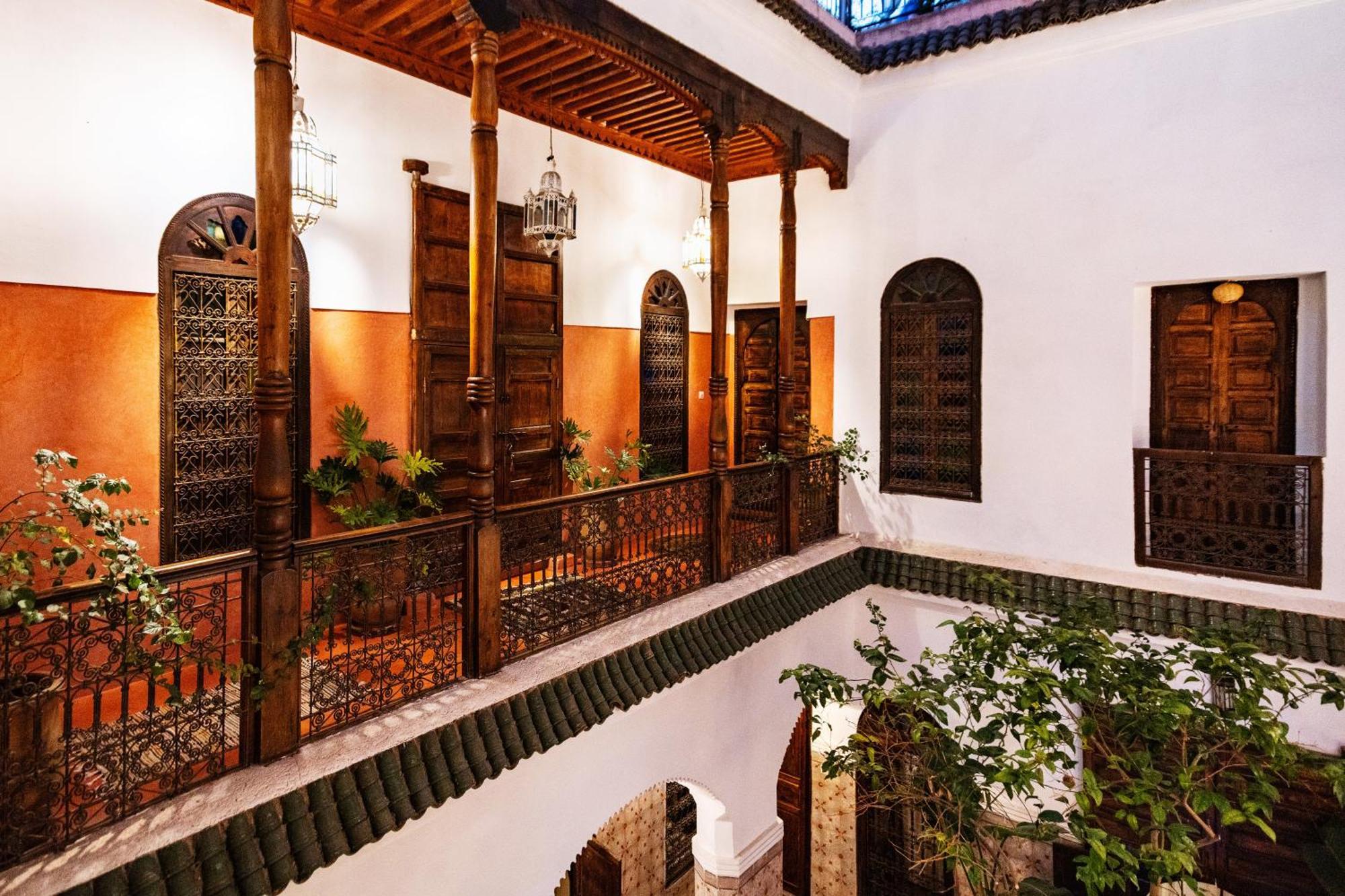 Riad Taghia Marrakesh Extérieur photo