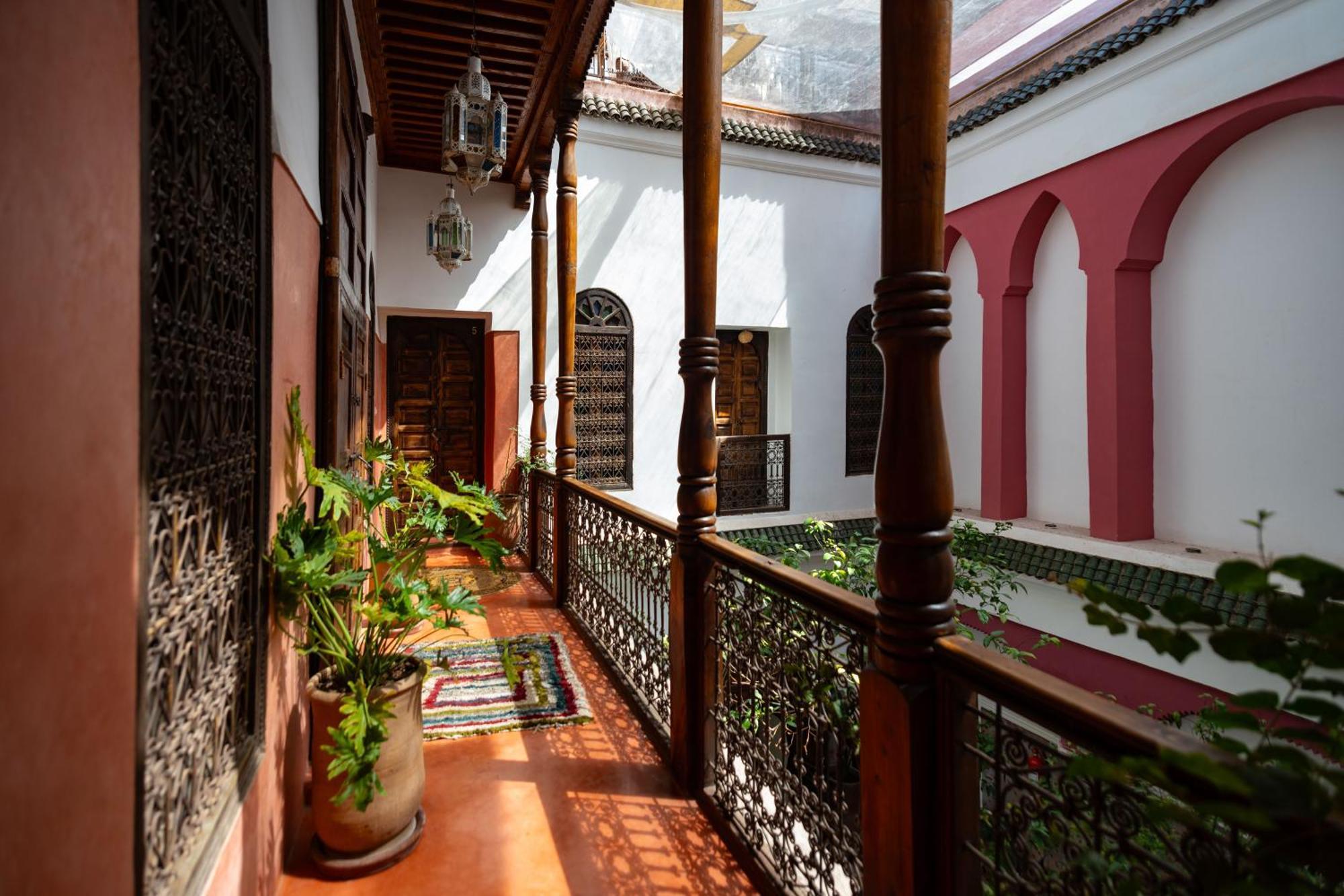 Riad Taghia Marrakesh Extérieur photo