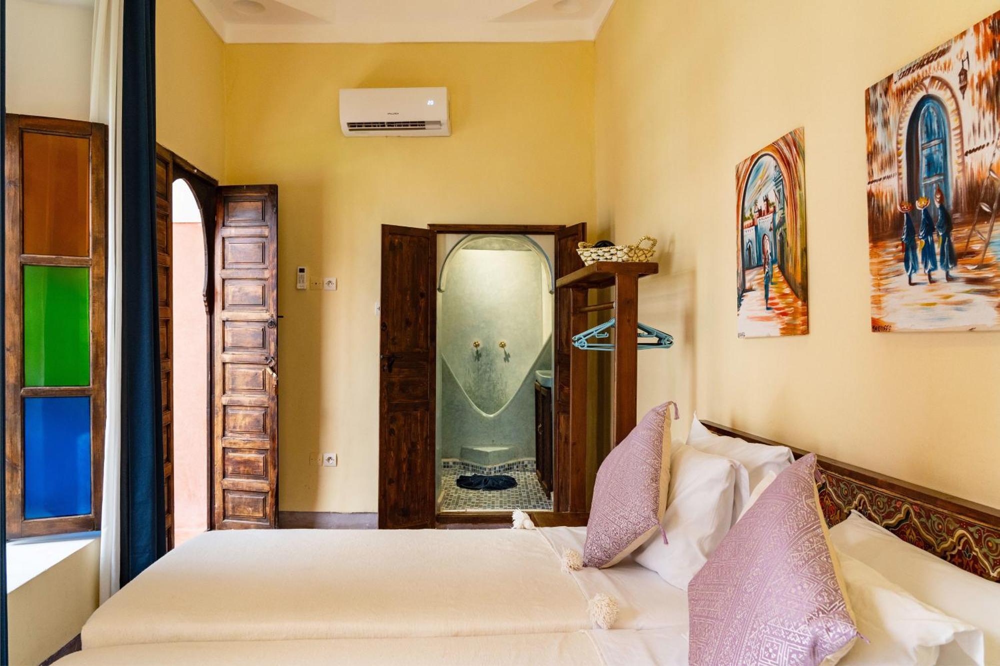 Riad Taghia Marrakesh Extérieur photo
