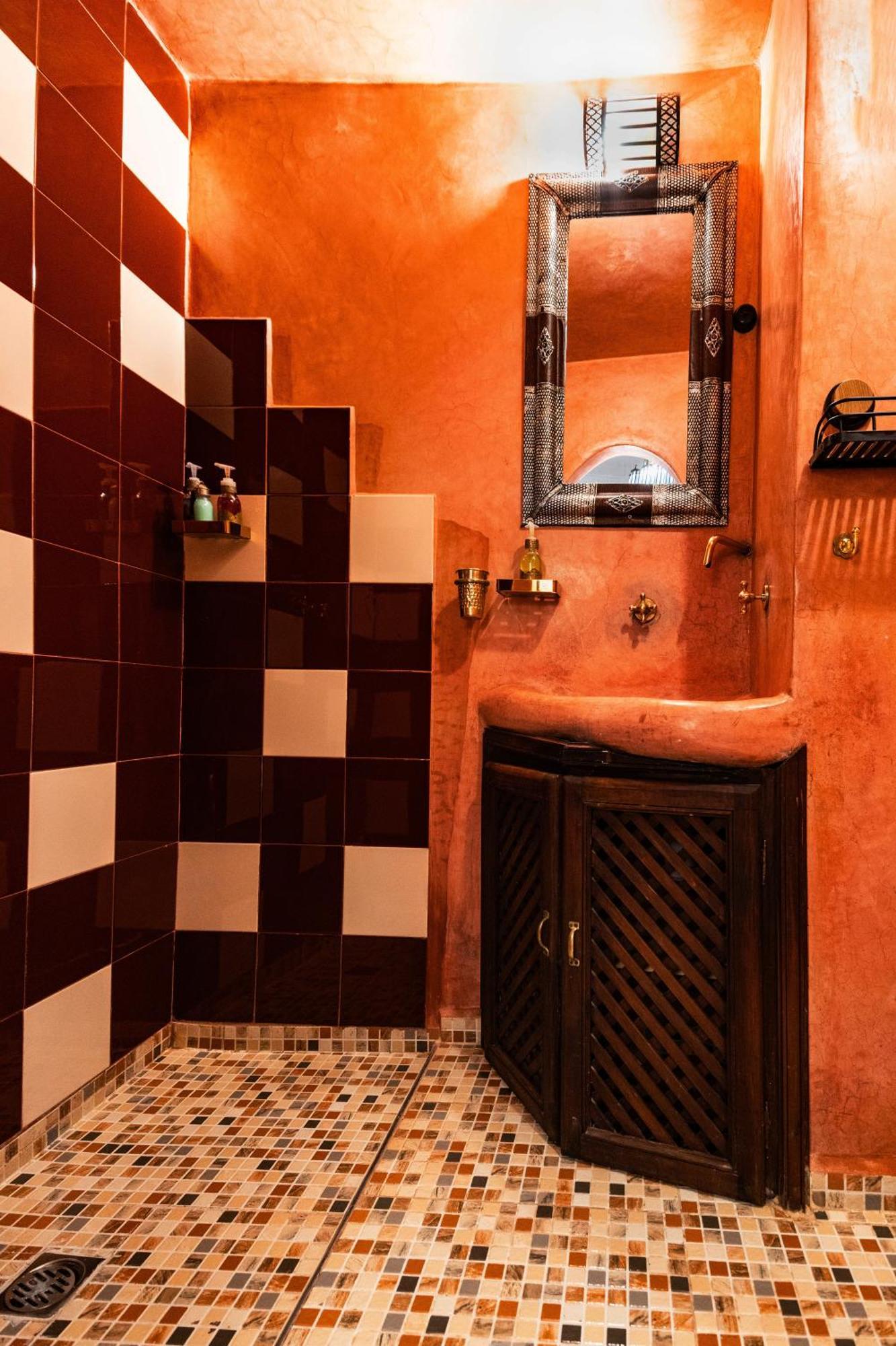 Riad Taghia Marrakesh Extérieur photo