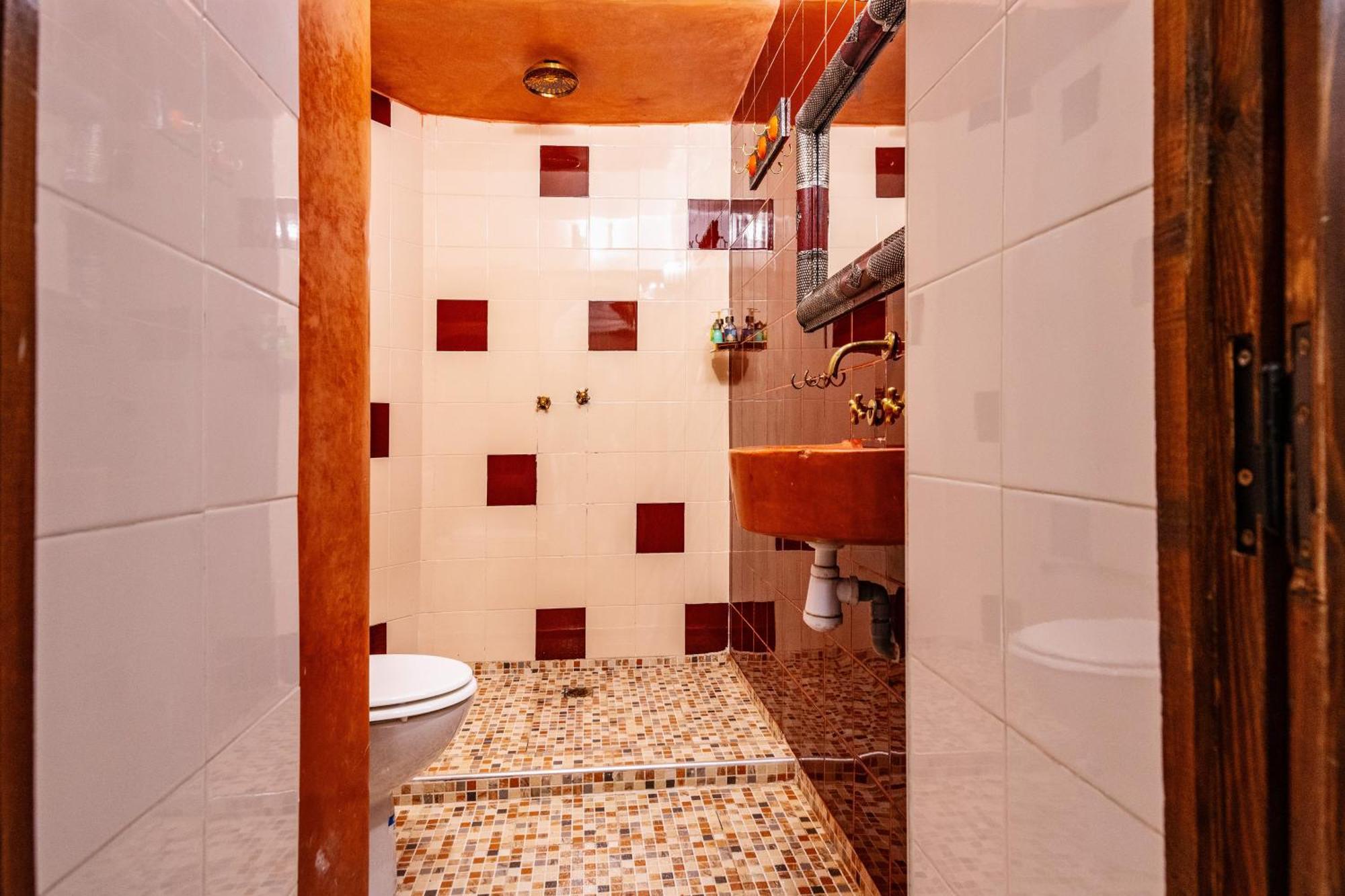 Riad Taghia Marrakesh Extérieur photo
