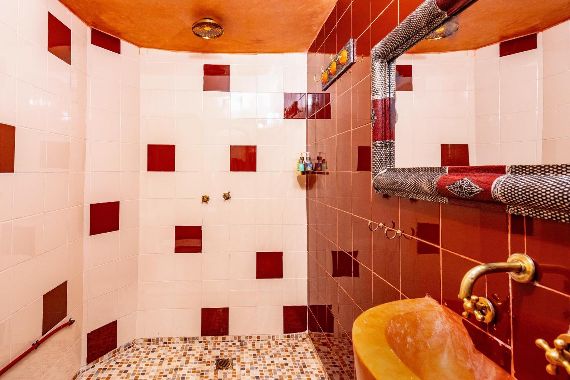 Riad Taghia Marrakesh Extérieur photo