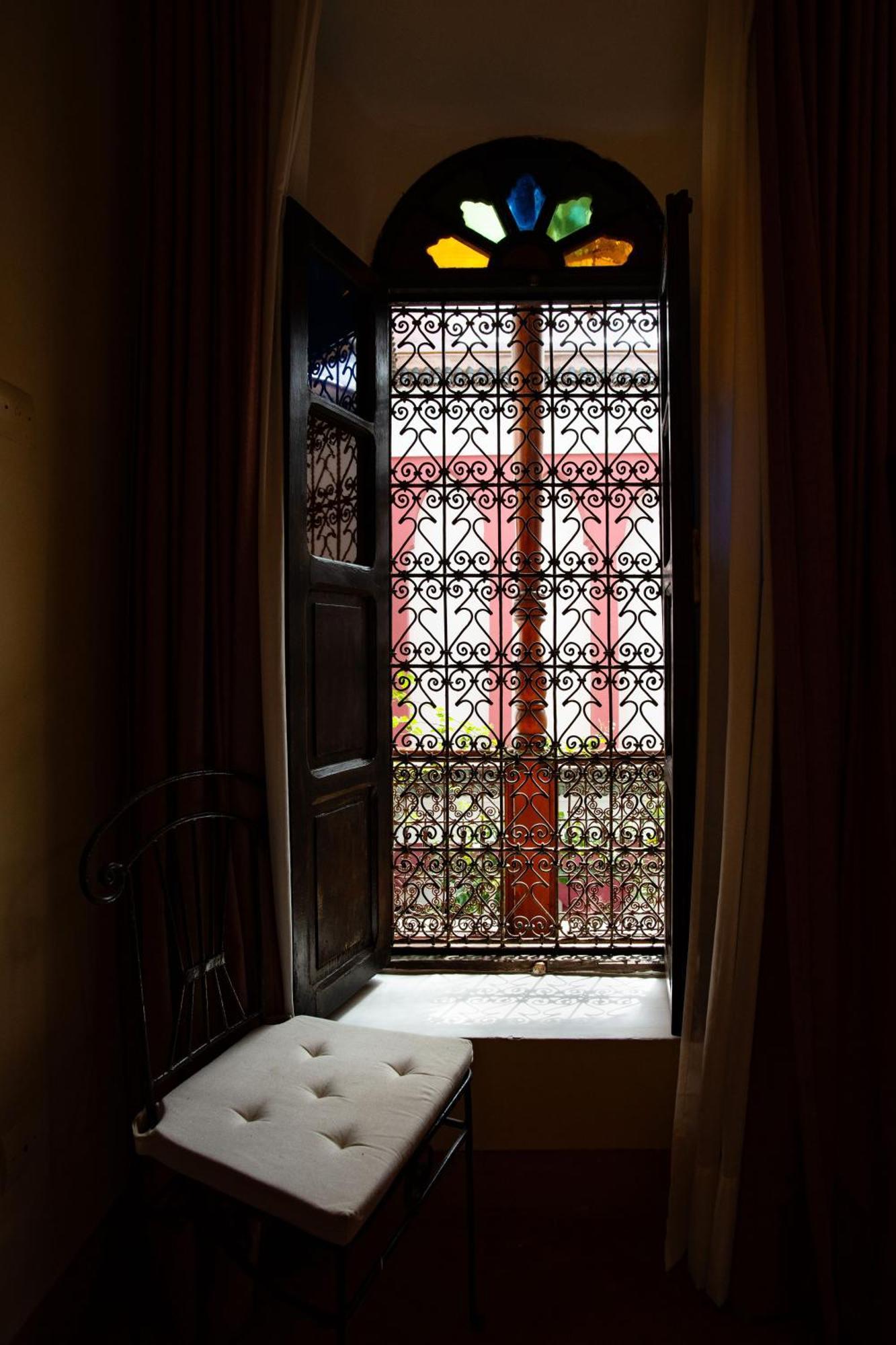 Riad Taghia Marrakesh Extérieur photo