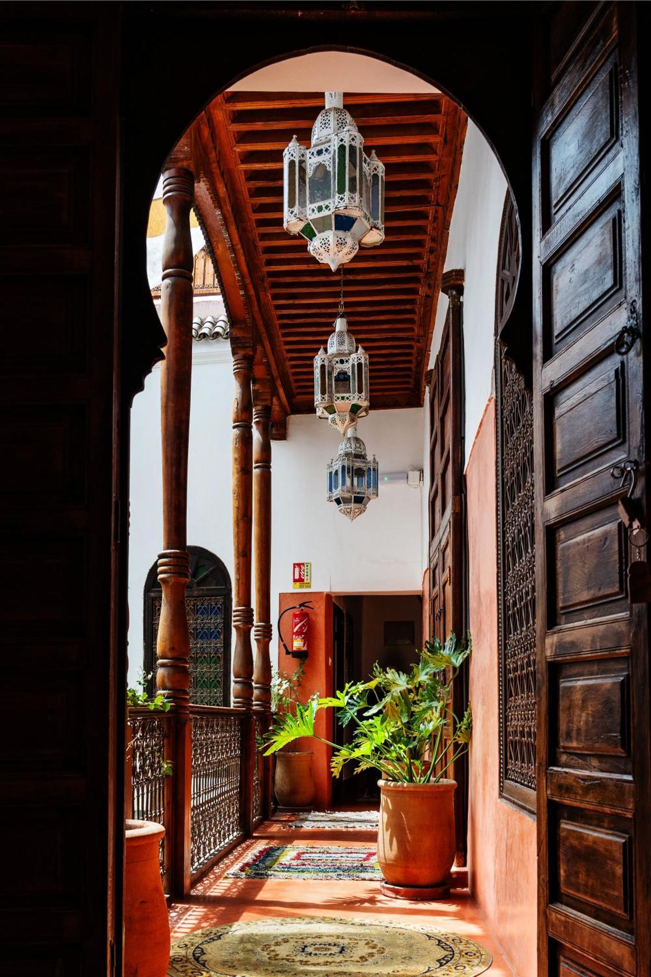 Riad Taghia Marrakesh Extérieur photo