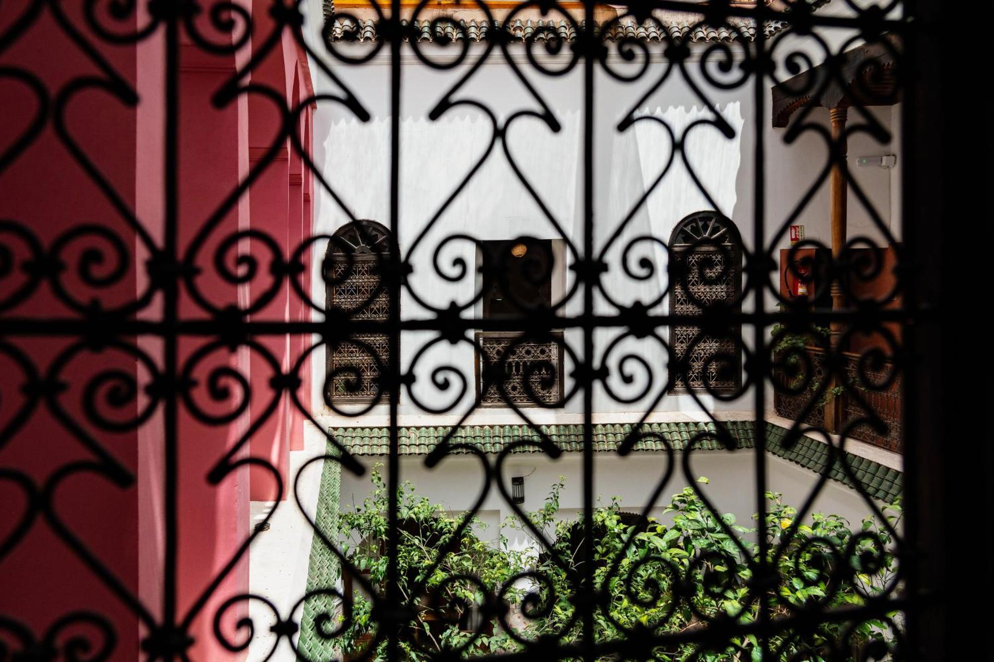 Riad Taghia Marrakesh Extérieur photo