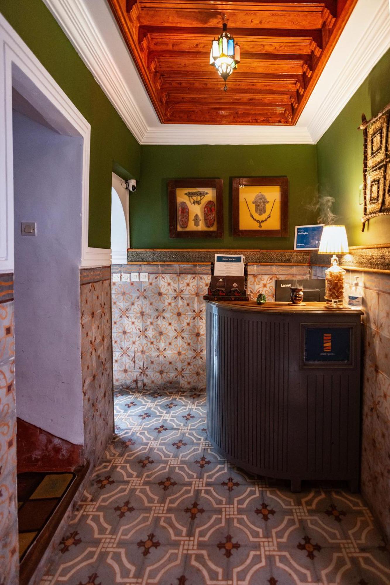 Riad Taghia Marrakesh Extérieur photo
