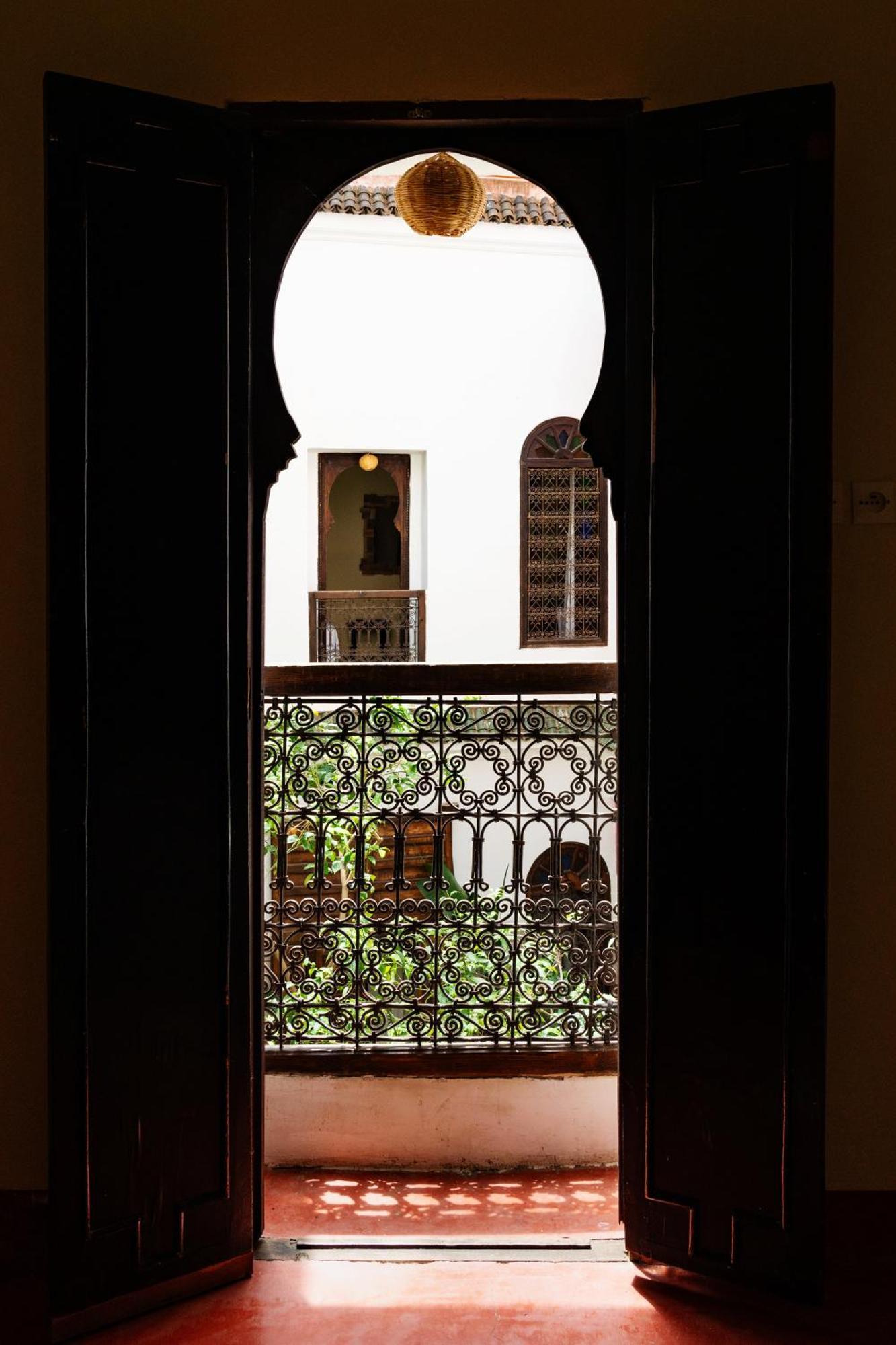 Riad Taghia Marrakesh Extérieur photo