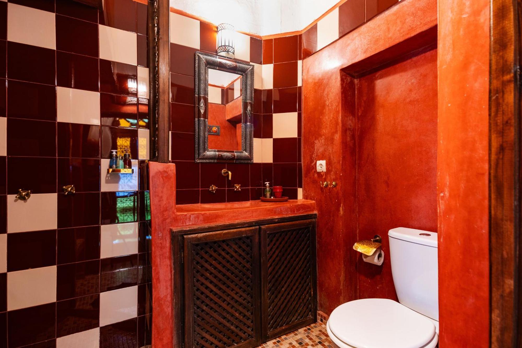Riad Taghia Marrakesh Extérieur photo