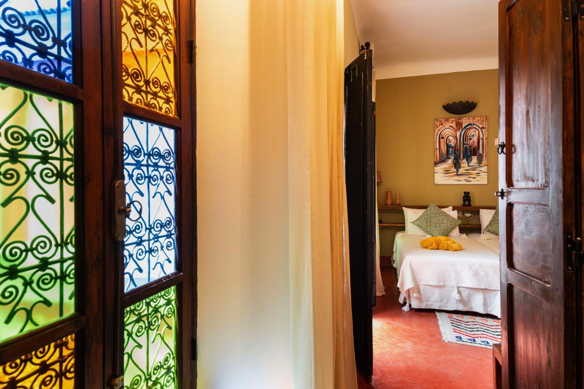 Riad Taghia Marrakesh Extérieur photo