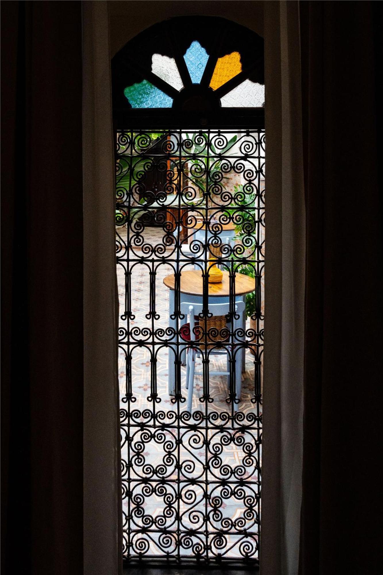Riad Taghia Marrakesh Extérieur photo