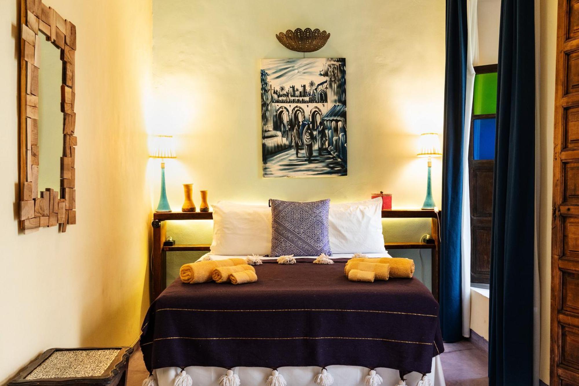 Riad Taghia Marrakesh Extérieur photo