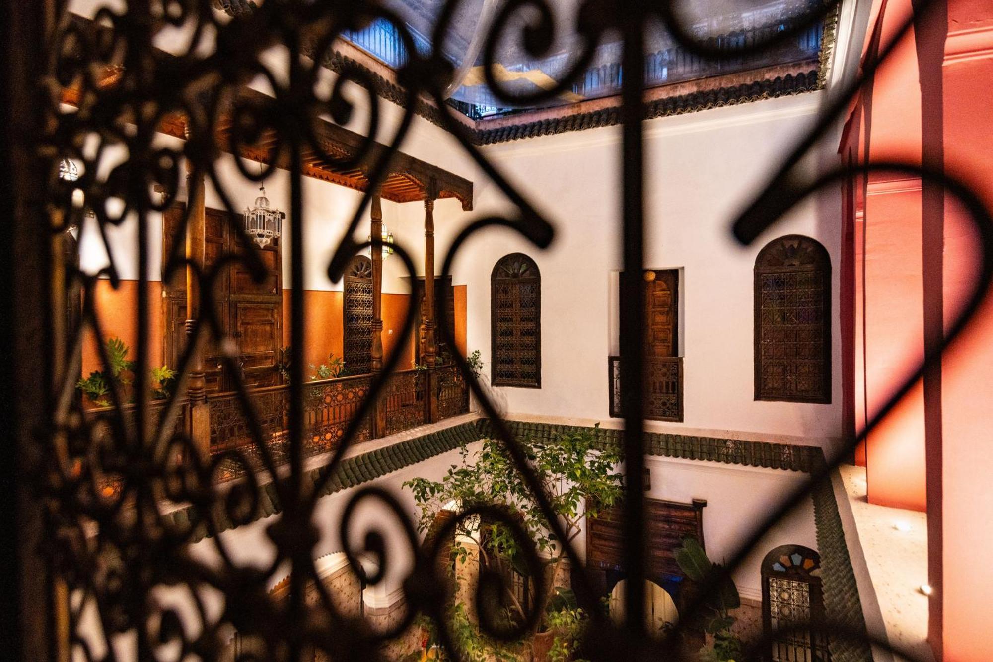 Riad Taghia Marrakesh Extérieur photo